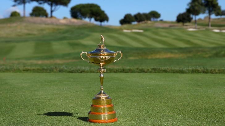 The Ryder Cup 